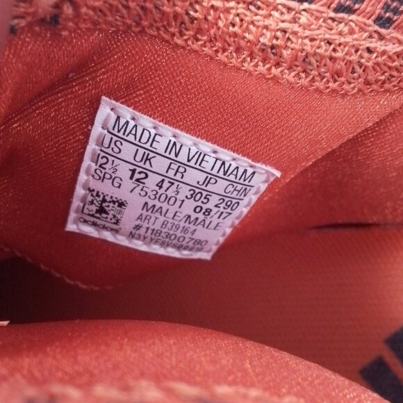 Mens Adidas Boost Icon 3 baseball cleats Sz 12.5 - Picture 8 of 8